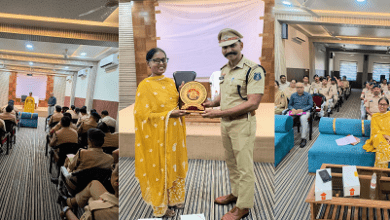 दुर्ग में पुलिस को मिला हाई-टेक प्रशिक्षण: NDPS मामलों में साक्ष्य जांच अब होगी और मजबूत...