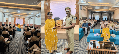 दुर्ग में पुलिस को मिला हाई-टेक प्रशिक्षण: NDPS मामलों में साक्ष्य जांच अब होगी और मजबूत...