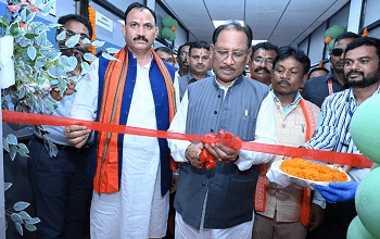 बस्तर में स्वास्थ्य क्रांति की नई शुरुआत: सुकमा में ‘अटल आरोग्य लैब’ का राज्यस्तरीय शुभारंभ...