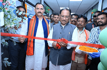 बस्तर में स्वास्थ्य क्रांति की नई शुरुआत: सुकमा में ‘अटल आरोग्य लैब’ का राज्यस्तरीय शुभारंभ... 1 बस्तर में स्वास्थ्य क्रांति की नई शुरुआत: सुकमा में ‘अटल आरोग्य लैब’ का राज्यस्तरीय शुभारंभ...