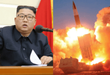 North Korea Missile Test: किम जोंग उन ने दिखाई ताकत, बढ़ा वैश्विक तनाव...