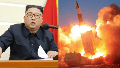 North Korea Missile Test: किम जोंग उन ने दिखाई ताकत, बढ़ा वैश्विक तनाव...
