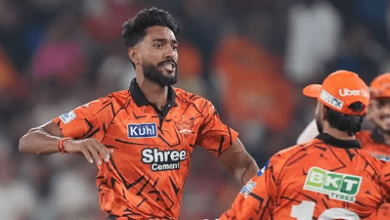 IPL में बना नया इतिहास, प्रफुल्ल हिंगे ने पहले ही मैच में किया करिश्मा, वैभव समेत 3 खिलाड़ी को डक पर किया आउट...