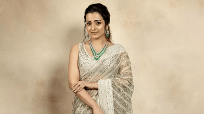साउथ एक्ट्रेस Trisha Krishnan के घर को बम से उड़ाने की मिली धमकी, तुरंत एक्शन में पुलिस... 1 साउथ एक्ट्रेस Trisha Krishnan के घर को बम से उड़ाने की मिली धमकी, तुरंत एक्शन में पुलिस...
