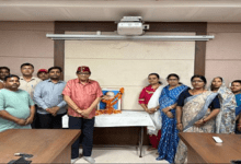 अंबेडकर जयंती पर MCU में वैचारिक संगोष्ठी, युवाओं को मिला प्रेरणा संदेश...