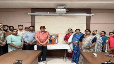 अंबेडकर जयंती पर MCU में वैचारिक संगोष्ठी, युवाओं को मिला प्रेरणा संदेश...