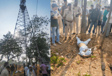 दुर्ग में दर्दनाक घटना: BSP अस्पताल के पीछे टावर से कूदकर युवक ने दी जान, प्रारंभिक जांच में आत्महत्या की पुष्टि...