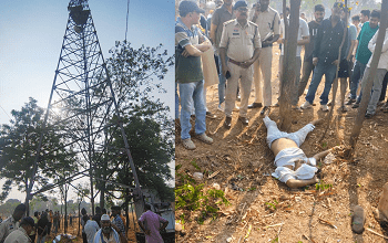 दुर्ग में दर्दनाक घटना: BSP अस्पताल के पीछे टावर से कूदकर युवक ने दी जान, प्रारंभिक जांच में आत्महत्या की पुष्टि...