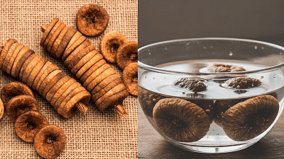 किस समय पीना चाहिए अंजीर का पानी, रग-रग में भर जाएगी ताकत, सेहत के लिए वरदान फिग वॉटर...