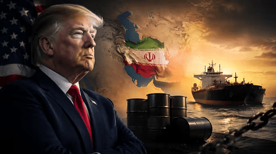 होर्मुज में सख्ती: रूस-ईरान के तेल पर अमेरिका ने खत्म की छूट, भारत के लिए बढ़ी चुनौती... 1 होर्मुज में सख्ती: रूस-ईरान के तेल पर अमेरिका ने खत्म की छूट, भारत के लिए बढ़ी चुनौती...