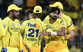 CSK को लगा बड़ा झटका, इंजरी ने छीन लिया टीम का सबसे बड़ा हथियार!...