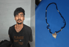 भिलाई में चेन स्नैचिंग की वारदात नाकाम: CSP और पुलिस की मुस्तैदी से आरोपी गिरफ्तार...