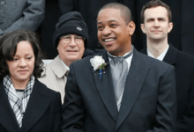 Virginia Tragedy: पूर्व ले. गवर्नर जस्टिन फेयरफैक्स ने पत्नी की हत्या कर खुद को मारी गोली, तलाक विवाद ने ली दो जान...