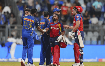 IPL 2026 में PBKS का धमाका: मुंबई को रौंदकर रचा इतिहास, CSK को छोड़ा पीछे...