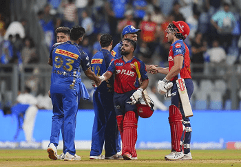 IPL 2026 में PBKS का धमाका: मुंबई को रौंदकर रचा इतिहास, CSK को छोड़ा पीछे...