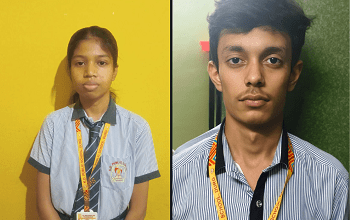 के डी पब्लिक स्कूल के कक्षा 10 के विद्यार्थियों का शानदार प्रदर्शन, उच्च अंक प्राप्त कर बढ़ाया मान...