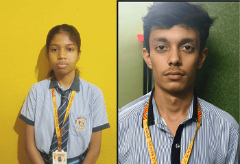 के डी पब्लिक स्कूल के कक्षा 10 के विद्यार्थियों का शानदार प्रदर्शन, उच्च अंक प्राप्त कर बढ़ाया मान...