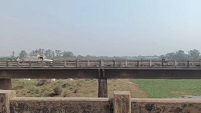 खारुन नदी पुलिया मरम्मत कार्य पूर्ण – कुम्हारी टोल प्लाजा के आगे दोनों पुल आम नागरिकों के लिए पुनः खोले गए...