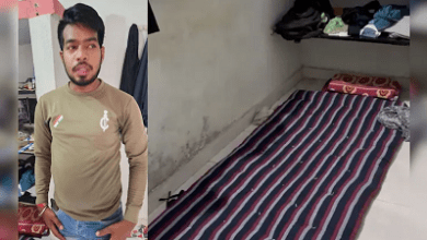 प्रेम संबंध में विवाद के चलते युवती की हत्या करने वाला आरोपी पुलिस हिरासत में...