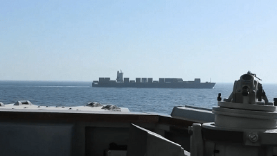 6 घंटे चेतावनी, फिर फायरिंग: कैसे अमेरिका के कब्जे में आया 965 फीट लंबा ईरानी शिप ‘Touska’?...