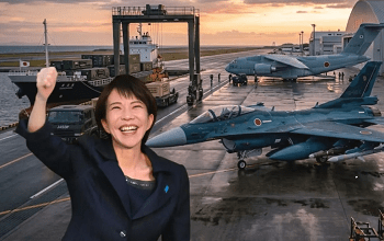 जापान की रक्षा नीति में ऐतिहासिक बदलाव: अब घातक हथियारों के निर्यात को मिली मंजूरी...