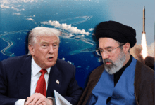 Iran-US Tension: होर्मुज स्ट्रेट पर ट्रंप का बड़ा बयान—‘ईरान खुद इसे खुला रखना चाहता है’...