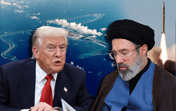 Iran-US Tension: होर्मुज स्ट्रेट पर ट्रंप का बड़ा बयान—‘ईरान खुद इसे खुला रखना चाहता है’...
