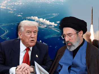 Iran-US Tension: होर्मुज स्ट्रेट पर ट्रंप का बड़ा बयान—‘ईरान खुद इसे खुला रखना चाहता है’...