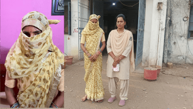 घरेलू विवाद में पति की हत्या करने वाली महिला आरोपी को छावनी पुलिस ने गिरफ्तार कर न्यायिक रिमांड पर भेजा...