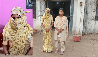 घरेलू विवाद में पति की हत्या करने वाली महिला आरोपी को छावनी पुलिस ने गिरफ्तार कर न्यायिक रिमांड पर भेजा...