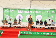 सचिन तेंदुलकर का बस्तर आगमन बदलते बस्तर की सशक्त पहचान: मुख्यमंत्री विष्णुदेव साय