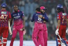 IPL 2026 LSG vs RR: राजस्थान का जलवा, लखनऊ को उसके घर में 40 रन से दी करारी शिकस्त...