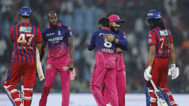IPL 2026 LSG vs RR: राजस्थान का जलवा, लखनऊ को उसके घर में 40 रन से दी करारी शिकस्त...