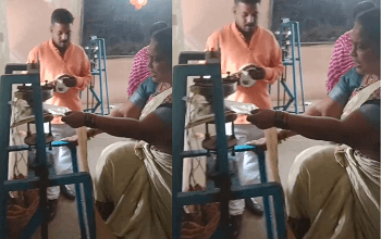 भिलाई में महिलाओं को आत्मनिर्भर बनाने की पहल, स्वरोजगार प्रशिक्षण शिविर में सिखाए जा रहे हुनर...