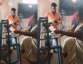 भिलाई में महिलाओं को आत्मनिर्भर बनाने की पहल, स्वरोजगार प्रशिक्षण शिविर में सिखाए जा रहे हुनर...