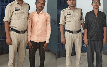 नयापारा रोड क्षेत्र में अवैध शराब बिक्री पर दुर्ग पुलिस की कार्यवाही, दो मामलों में 02 आरोपी गिरफ्तार, बड़ी मात्रा में देशी मदिरा जप्त...