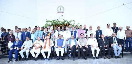 स्वस्थ नागरिक ही विकसित छत्तीसगढ़ की आधारशिला- स्वास्थ्य क्षेत्र में नवाचार को नई दिशा देगा वाइस चांसलर मीट-2026: मुख्यमंत्री विष्णुदेव साय