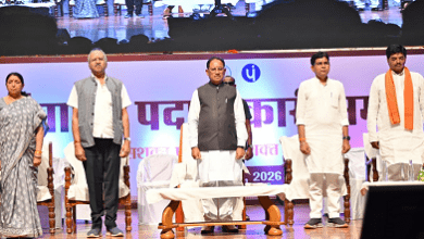 पंचायती राज संस्थाओं को सशक्त बनाकर विकसित भारत की नींव को मजबूत कर रही है हमारी सरकार: मुख्यमंत्री विष्णु देव साय