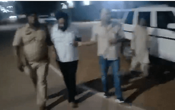 ब्लैकमेलिंग एवं चिकित्सा संस्थान में भय उत्पन्न कर धन उगाही के प्रयास करने वाला आरोपी गिरफ्तार...