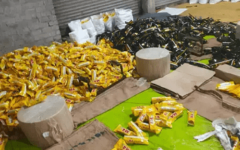 ‘मुसाफिर-M4’ के नाम पर चल रहा जहर का कारोबार बेनकाब, 13 मजदूर पकड़े… मास्टरमाइंड फरार!...