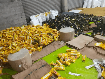 ‘मुसाफिर-M4’ के नाम पर चल रहा जहर का कारोबार बेनकाब, 13 मजदूर पकड़े… मास्टरमाइंड फरार!...