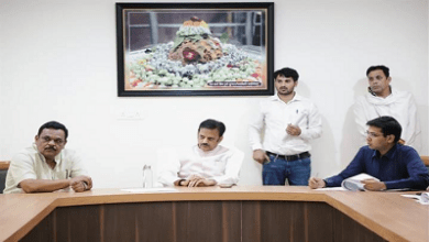 पेयजल-सीवरेज कार्यों में देरी बर्दाश्त नहीं: उप मुख्यमंत्री ने अधिकारियों को दिए सख्त निर्देश...
