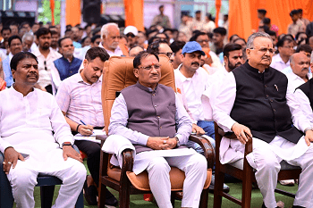 'मन की बात' में छत्तीसगढ़ का निरंतर जिक्र गौरव की बात : मुख्यमंत्री विष्णु देव साय