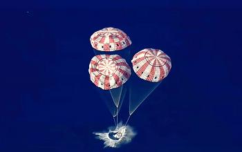 नासा का ‘आर्टेमिस-2’ मिशन सफल: चांद के पास जाकर सुरक्षित लौटे चारों अंतरिक्ष यात्री...