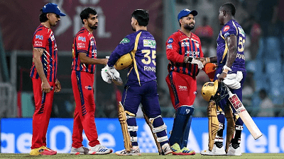 LSG vs KKR: सुपर ओवर में KKR की थ्रिलिंग जीत, LSG को मिली सीजन की छठी हार...