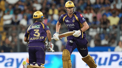 IPL 2026: KKR का महंगा दांव पड़ा भारी! Cameron Green का फ्लॉप शो जारी, 25 करोड़ की खरीद पर उठे सवाल... 1 IPL 2026: KKR का महंगा दांव पड़ा भारी! Cameron Green का फ्लॉप शो जारी, 25 करोड़ की खरीद पर उठे सवाल...