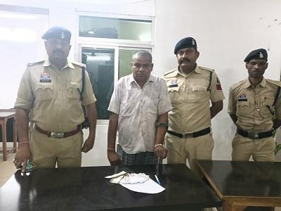 अंजोरा पुलिस की कार्यवाही – सट्टा खिलाने वाला आरोपी बिरेझर से गिरफ्तार... 1 अंजोरा पुलिस की कार्यवाही – सट्टा खिलाने वाला आरोपी बिरेझर से गिरफ्तार...