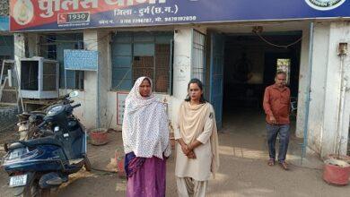 दुर्ग पुलिस की नशे के विरुद्ध लगातार कार्यवाही – 2.060 किलोग्राम गांजा के साथ महिला आरोपी गिरफ्तार