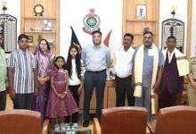 41 वर्षों की दीर्घ सेवा उपरांत 03 पुलिस अधिकारी/कर्मचारी सेवानिवृत्त, सम्मान समारोह आयोजित...