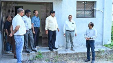 शिक्षा मंत्री गजेन्द्र यादव की पहल – दीपक नगर स्कूल में बढ़ेंगी सुविधाएं, बनेंगे नए कक्ष